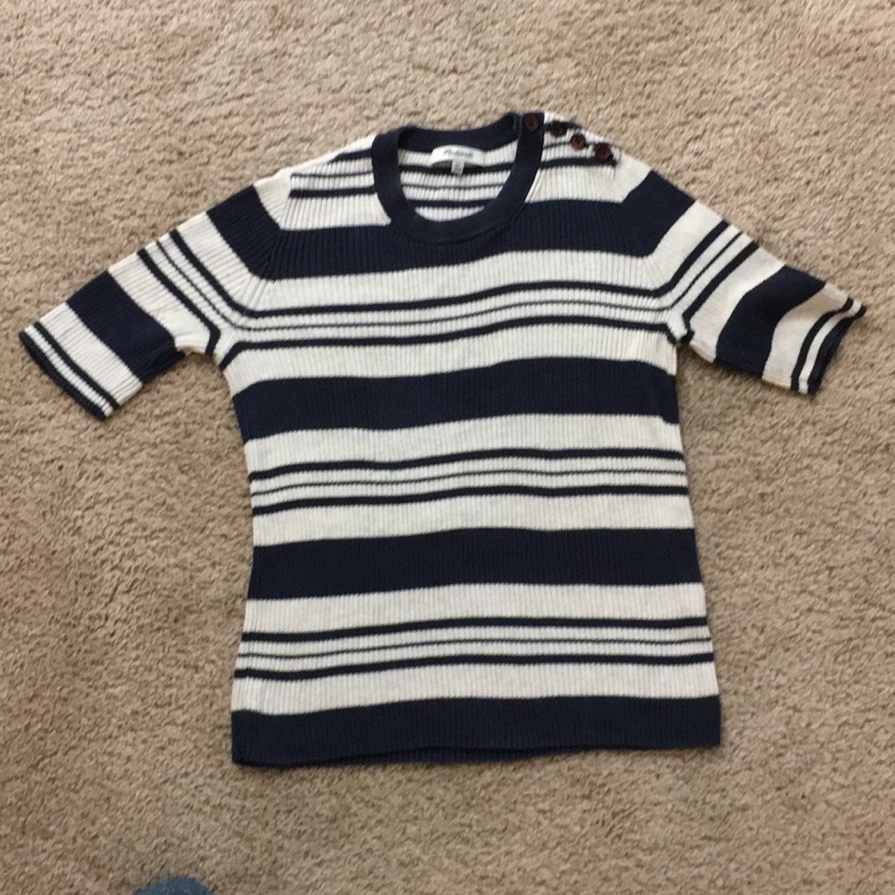 Madewell short-sleeve